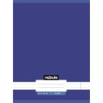 Füzet, A4, vonalas, 81-32, Monochrome és Gradient minták II., 12 db/csomag Nebulo