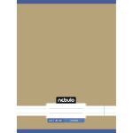 Füzet, A4, vonalas, 81-32, Monochrome és Gradient minták II., 12 db/csomag Nebulo