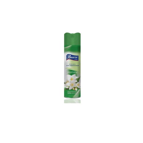 Légfrissítő aerosol 300 ml Breeze Jázmin