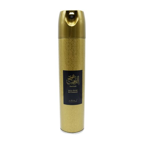 Légfrissítő aerosol 300 ml Oud Lover Gold