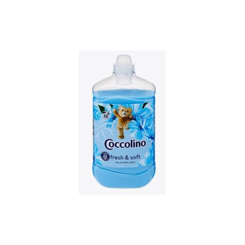 Öblítő koncentrátum 1,7 liter (68 mosás) Coccolino Blue Splash