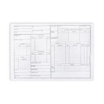 Személyi nyilvántartó tasak 320x220 mm B.VALL.11