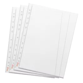   Genotherm lefűzhető, A4, 105 micron víztiszta Esselte 56093 100 db/csomag,