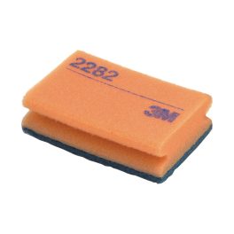   Mosogatószivacs kézkímélő 3MScotch-Brite narancs-kék_2282