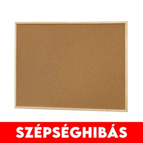 Parafatábla 90x120cm, Bluering® ÉRTÉKCSÖKKENT!