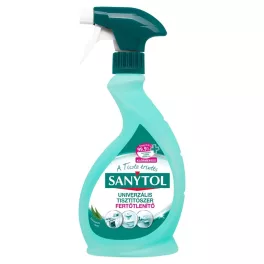   Fertőtlenítő hatású tisztítószer szórófejes 500 ml Sanytol_Eukaliptusz