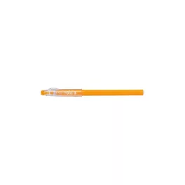   Zseléstoll radírozható, 0,7mm Pilot Frixion Ball Stick narancs