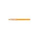 Zseléstoll radírozható, 0,7mm Pilot Frixion Ball Stick narancs