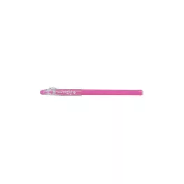   Zseléstoll radírozható, 0,7mm Pilot Frixion Ball Stick pink
