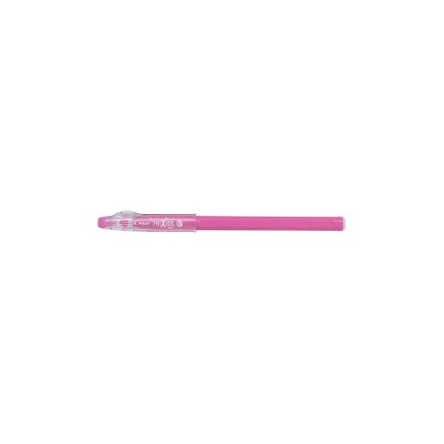 Zselés toll radírozható, 0,7mm Pilot Frixion Ball Stick pink