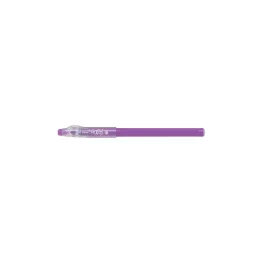   Zseléstoll radírozható, 0,7mm Pilot Frixion Ball Stick lila