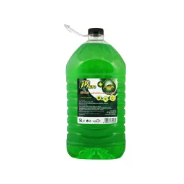   Szélvédőmosó nyári rovaroldó adalékkal 5 liter JP Auto