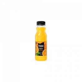 Üdítőital 0,33l Cappy 100% narancs DRS