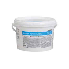   Műszer eszköztisztító és fertőtlenítőszer 2 kg Sekusept Pulver Classic ECOLAB