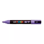 Dekormarker 1,8-2,5mm, Uni Posca PC-5M halványlila