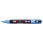 Dekormarker 1,8-2,5mm, Uni Posca PC-5M égszínkék