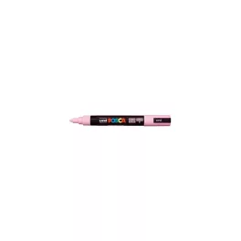 Dekormarker 1,8-2,5mm, Uni Posca PC-5M világos rózsaszín