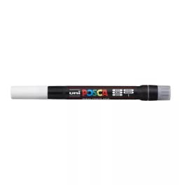 Ecsettoll PCF-350 Uni Posca fehér