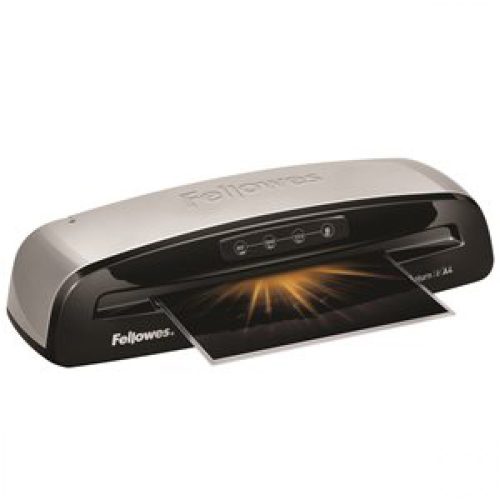 Laminálógép, A4, 80-125 mikron, Fellowes® Saturn 3i