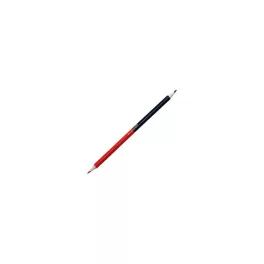 Postairón vékony 5 db/blisz piros-kék