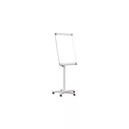   Flipchart tábla mobil 70x100cm, mágneses alukeretes 5 görgős, Bluering® ÉRTÉKCSÖKKENT!