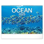 Falinaptár képes 480×330mm Ocean Wildlife Realsystem 2026.