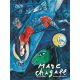 Falinaptár képes 420 × 560 mm, fehér lapokkal Marc Chagall Dayliner 2026.