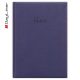 Keménytáblás notesz pontozott vonalozással Napoli A5 Bullet, fehér lapokkal Kék Dayliner 2026.