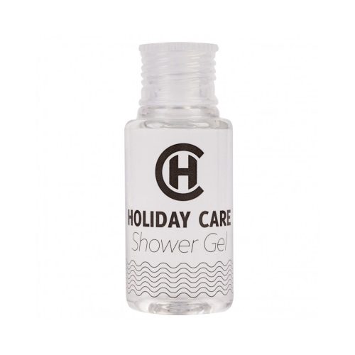 Hotel tusfürdő 30 ml Bienvenue Tubo light