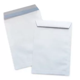   Boríték TB/5 öntapadó bélésnyomott 176x250mm Bluering® fehér