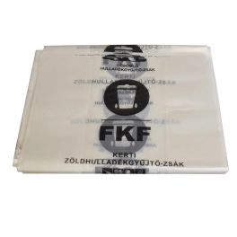   Szemeteszsák/zöldhulladék gyűjtő zsák biológiailag lebomló 100 liter