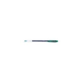 Zseléstoll 0,5mm, Uni UM-120, írásszín zöld