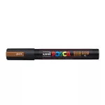 Dekormarker 1,8-2,5mm, Uni Posca PC-5M bronz