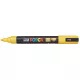Dekormarker 1,8-2,5mm, Uni Posca PC-5M okker