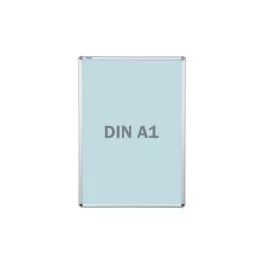 Plakátkeret A0, alumínium keret Franken