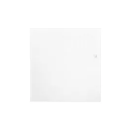   Mágneses üvegtábla 120 x 120cm, alukeretes ValueLine Franken