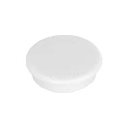   Mágnes 38mm, erősség: 1500 g. Franken 10 db/csomag, fehér