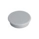 Mágnes 38mm, erősség: 2500 g. Franken 10 db/csomag, szürke