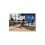 Moderációs kártya 9,5 x 20,5cm, téglalap klf. szín Franken 500db/csomag