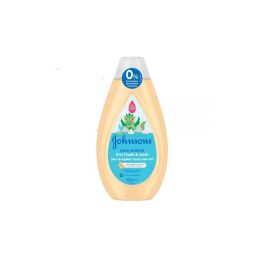 Baba tusfürdő 500 ml Johnson's 2in1