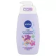 Tusfürdő és sampon 500 ml Nivea kids lány