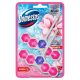 WC illatosító 2 x 50 g Power5 Domestos Pink Magnolia