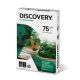 Másolópapír A4, 75g, Navigator Discovery 500ív/csomag