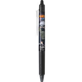   Rollertoll 0,7mm, törölhető nyomógombos Pilot Frixion Clicker Naruto, írásszín fekete
