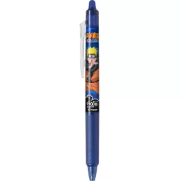   Rollertoll 0,7mm, törölhető nyomógombos Pilot Frixion Clicker Naruto, írásszín kék
