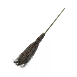 Vesszőseprű kerek