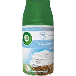   Légfrissítő spray utántöltő 250 ml AirWick Freshmatic Frissen mosott ruha
