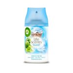Légfrissítő spray utántöltő 250 ml AirWick Freshmatic Frissen mosott ruha
