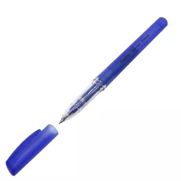   Zseléstoll kupakos gumis fogó, Bluering Nova írásszín kék