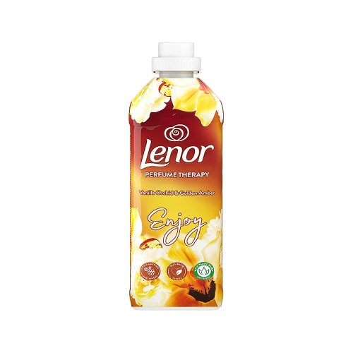 Öblítő koncentrátum 1,2  liter (48 mosás) Lenor Vanilla Orchid & Golden Amber